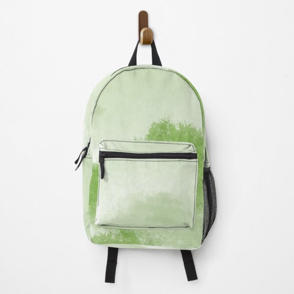 Item preview, Green Mist – Watercolor Nature designed and sold by pixelandpine.