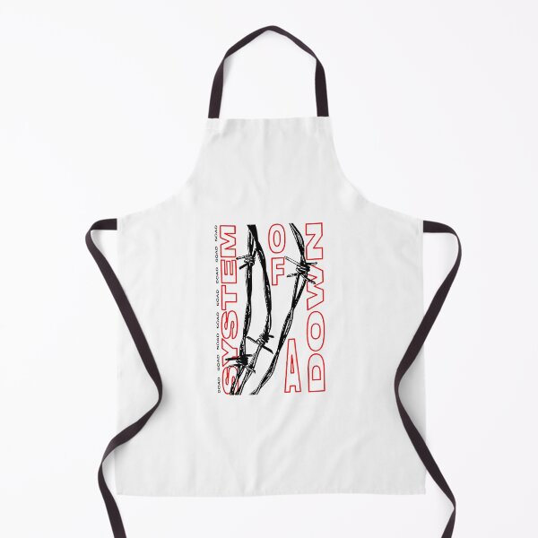 Item preview, System Of A Down - Soad Barbed Wire designed and sold by paoaaon.