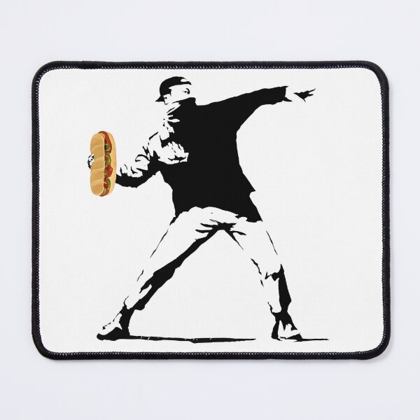 Item preview, Sandwich Guy designed and sold by lmsendalfer.
