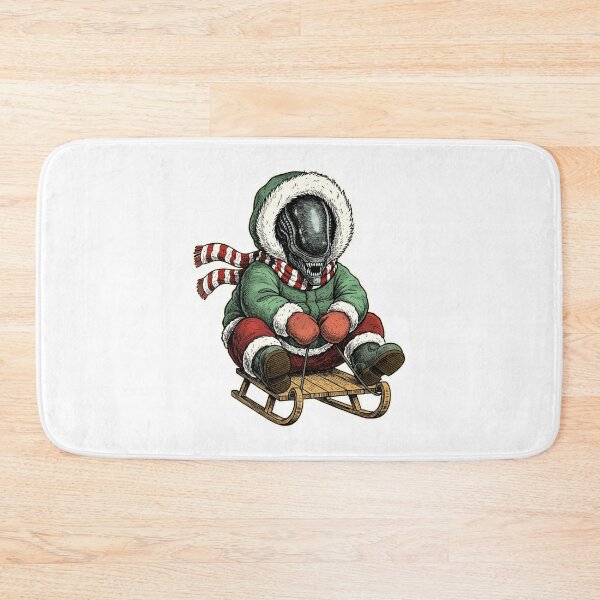 Item preview, Xenomorph on a sled designed and sold by krabbaraban.