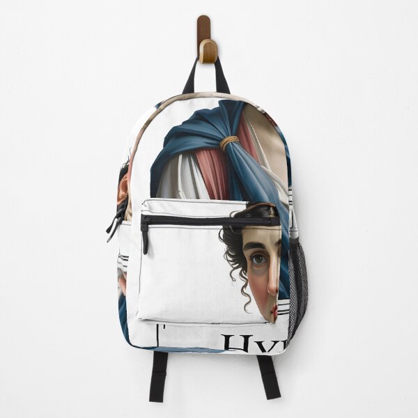Item preview, Hypatia of Alexandria – Minimal Contemporary Art Tribute to Ancient Wisdom designed and sold by OzzFrequency.
