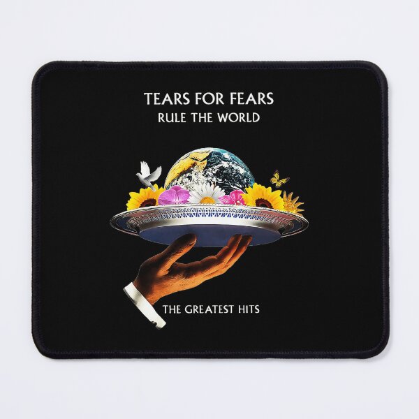 Item preview, Tears For Fears Flower designed and sold by edraclick.
