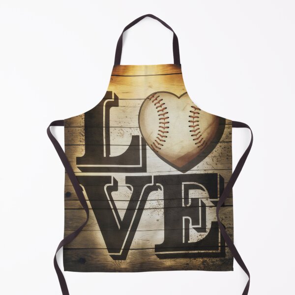 Item preview, Love Baseball. designed and sold by MyHappyArtShop.