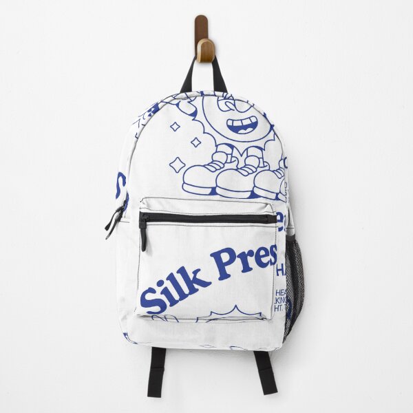 Item preview, Silk Press & Sanity — Both Temporary designed and sold by LifeWithLynnnn.