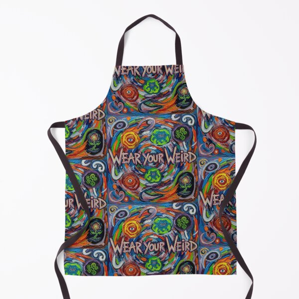 Item preview, Wear your Weird designed and sold by HeathersWorlds.