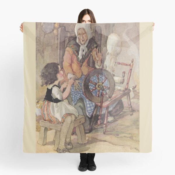 The Grandmother Scarf