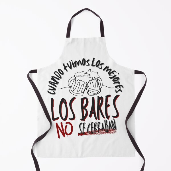 Item preview, Songs in Spanish: When we were the best, the bars never closed, black color (II). Spanish music. designed and sold by Rebeldía Pura.