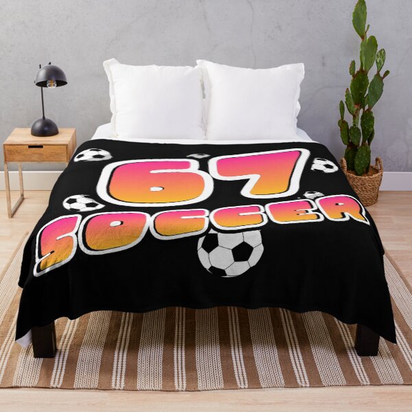 Item preview, 67 Soccer Six Seven designed and sold by DesignbyOla.