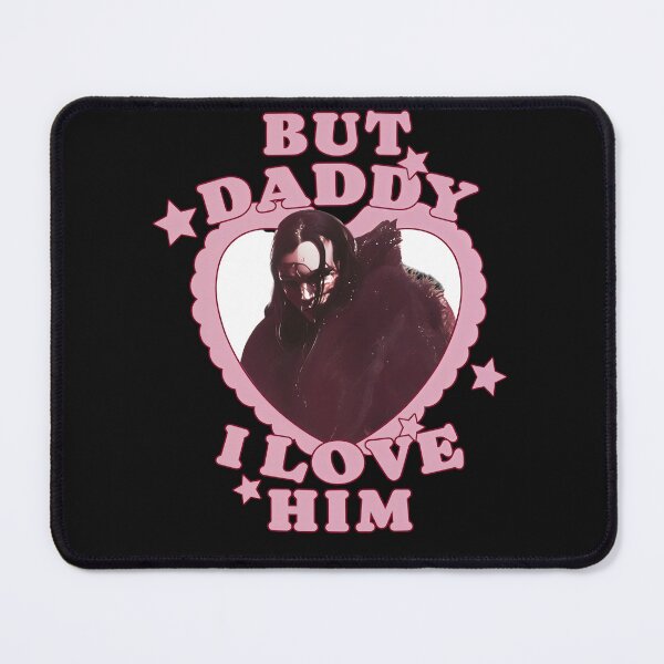 Item preview, But Daddy I Love Him Frankenstein 2025 T-Shirt – Jacob Elordi Gothic Meme Tee designed and sold by Kerryberri.
