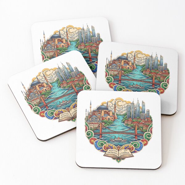 Item preview, ISTANBUL designed and sold by likbatonboot.