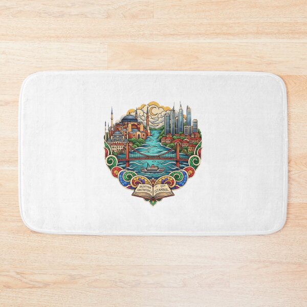 Item preview, ISTANBUL designed and sold by likbatonboot.