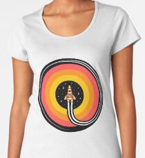 Into The Outer Women's Premium T-Shirt