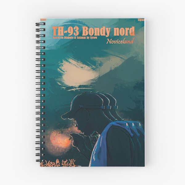 Item preview, TH 93 - Noviceland - Fanart designed and sold by Syrow.