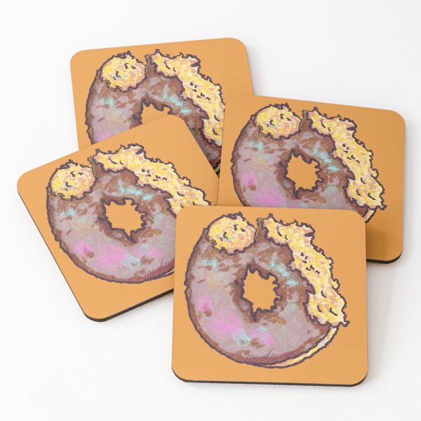 Item preview, Sweet Potato Donut designed and sold by sinvee1907.