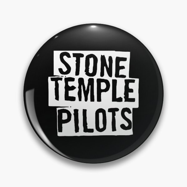 Artikelvorschau, Stone Temple Pilots Retro-Logo entworfen und verkauft von loanparr.