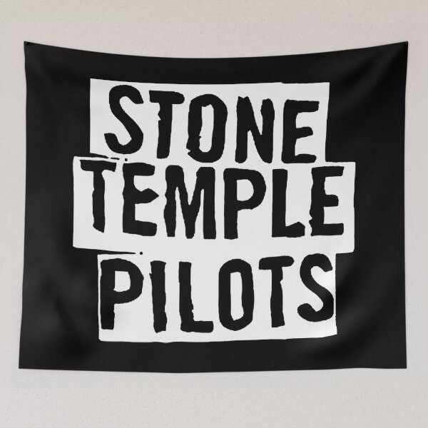 Artikelvorschau, Stone Temple Pilots Retro-Logo entworfen und verkauft von loanparr.