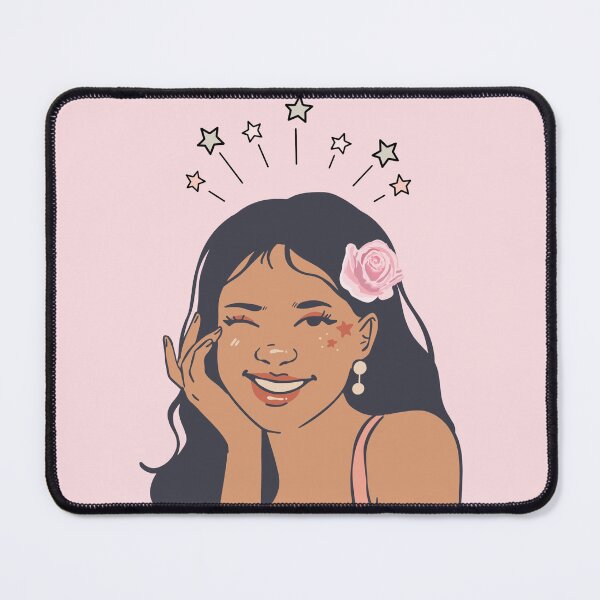 Item preview, Minimalist Girl Aesthetic designed and sold by PastelPixelCo.