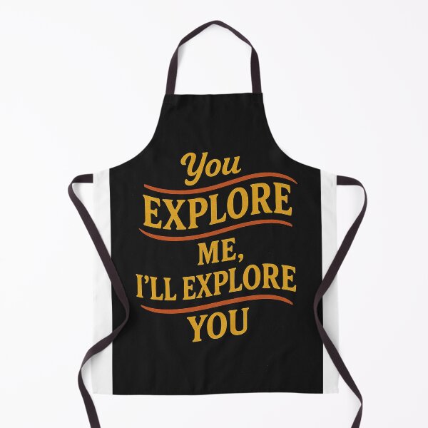 Item preview, You Explore Me, I’ll Explore You – The Explorer’s Connection designed and sold by HiteshArt111.