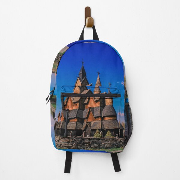 Item preview,  Heddal Stave Church Norway designed and sold by Jacob Riley.