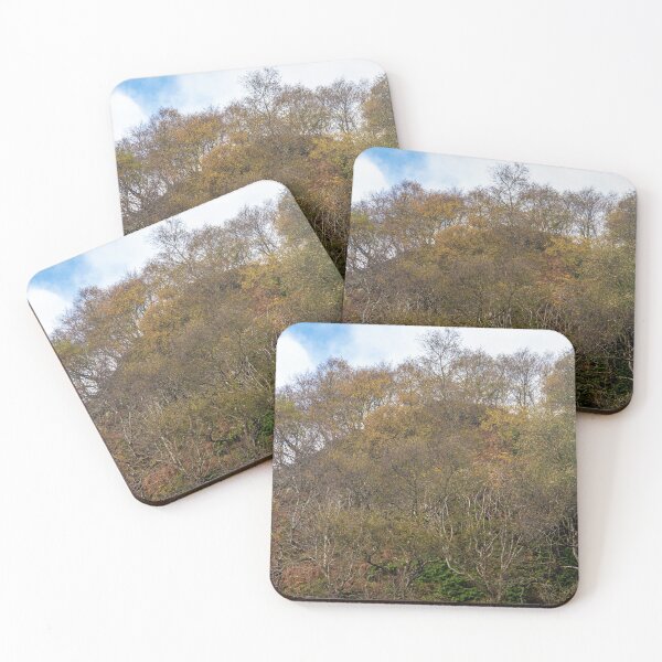 Item preview, Glenevin Ireland – Autumn Landscape Photography Print of Forests and Nature designed and sold by Martindoran.