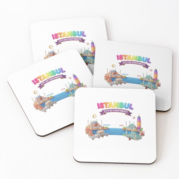 Item preview, ISTANBUL designed and sold by likbatonboot.