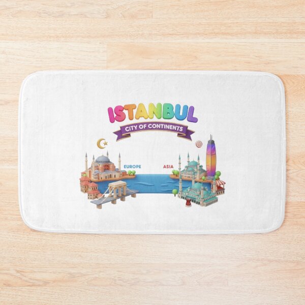 Item preview, ISTANBUL designed and sold by likbatonboot.