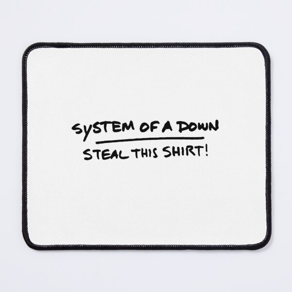 Item preview, System Of A Down - Steal This  designed and sold by paoaaon.