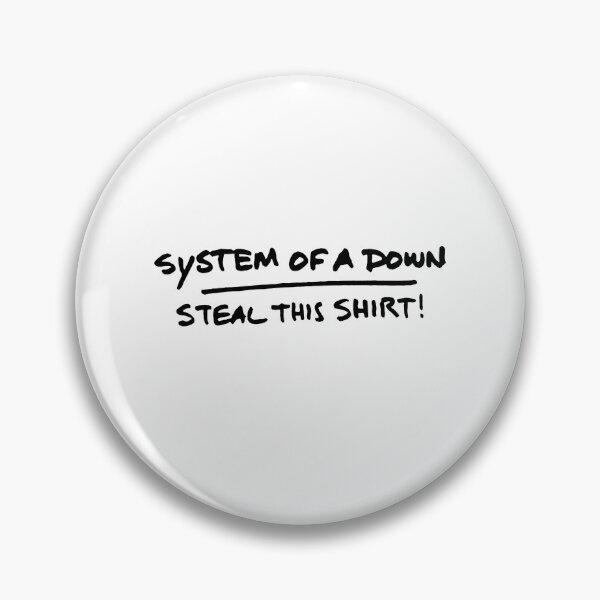 Item preview, System Of A Down - Steal This  designed and sold by paoaaon.