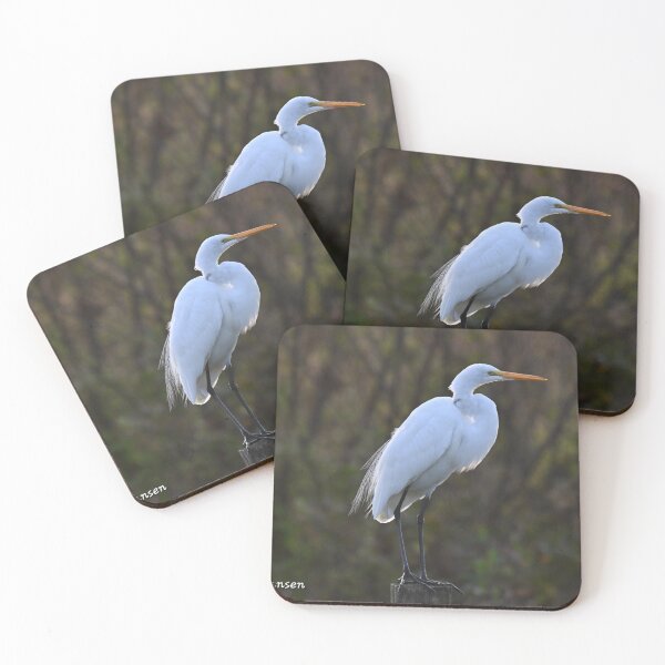 Item preview, Great White Egret  designed and sold by Glennphotos.