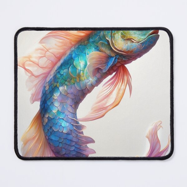 Item preview, The Colorful Beauty of an Extraordinary Fish designed and sold by KilianSzmid.