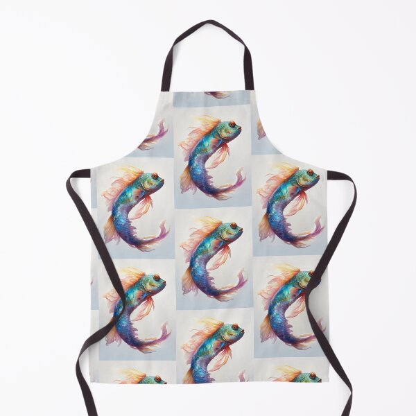 Item preview, The Colorful Beauty of an Extraordinary Fish designed and sold by KilianSzmid.