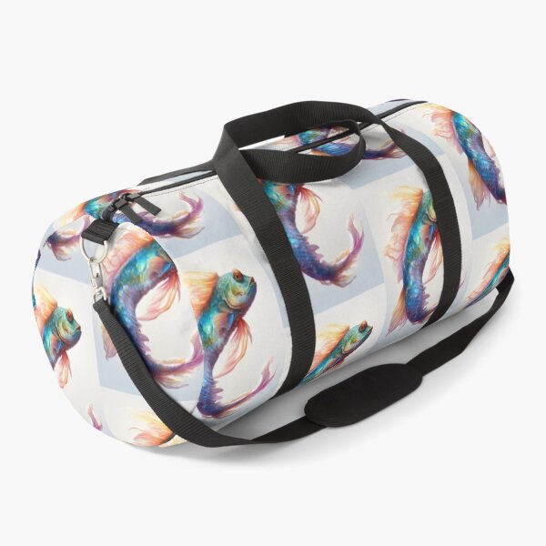 Item preview, The Colorful Beauty of an Extraordinary Fish designed and sold by KilianSzmid.
