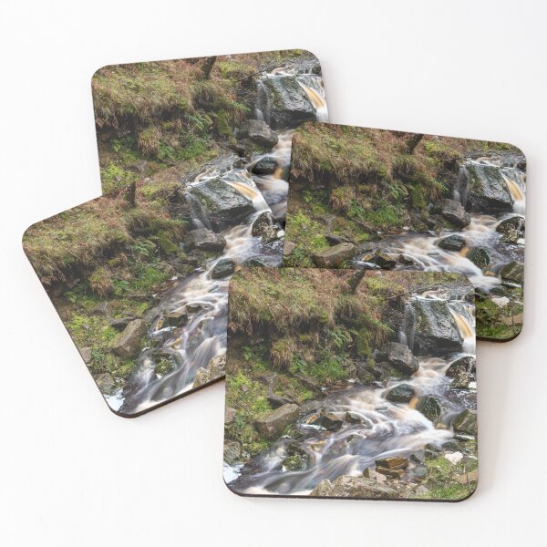 Item preview, Glenevin Ireland – Autumn Landscape Photography Print of Forests and Nature designed and sold by Martindoran.