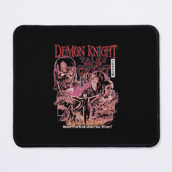 Item preview, Demon Knight Horror designed and sold by auracaia.