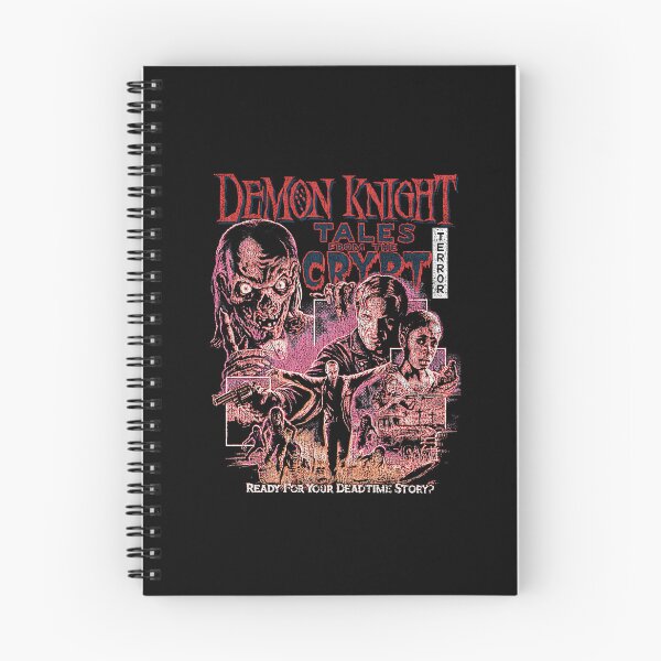 Item preview, Demon Knight Horror  designed and sold by auracaia.