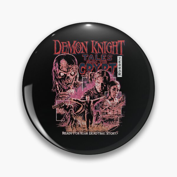 Item preview, Demon Knight Horror  designed and sold by auracaia.
