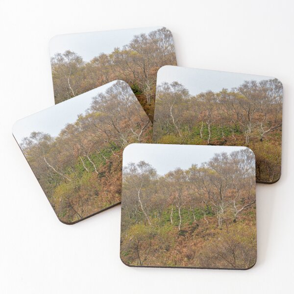 Item preview, Glenevin Ireland – Autumn Landscape Photography Print of Forests and Nature designed and sold by Martindoran.