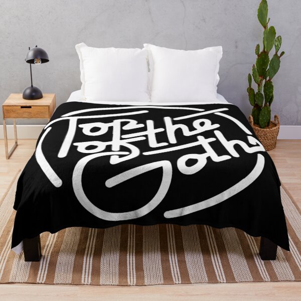 Item preview, Top Of The Goths designed and sold by edraclick.
