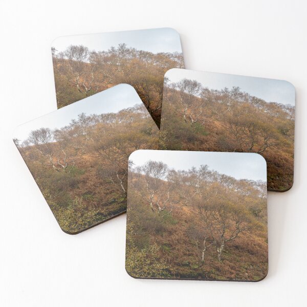 Item preview, Glenevin Ireland – Autumn Landscape Photography Print of Forests and Nature designed and sold by Martindoran.