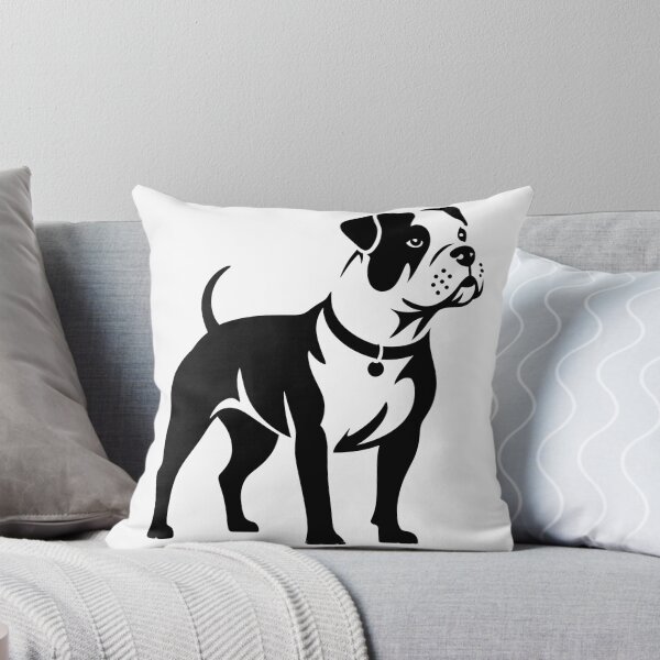 Item preview, American Bulldog designed and sold by theartfulaspie.