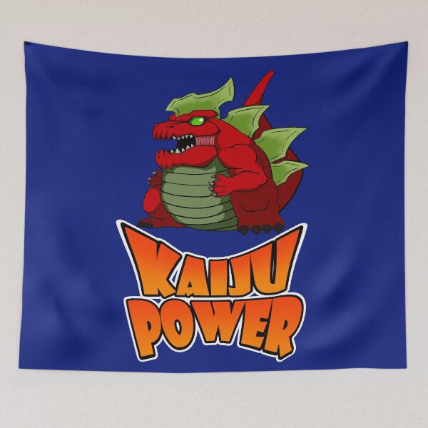 Item preview, CHIBI RED KAIJU  designed and sold by TheKIRIN.