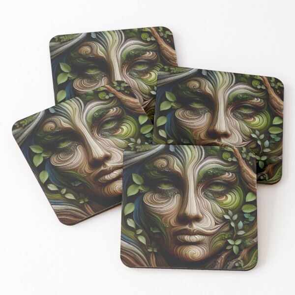 Item preview, Elemental Spirit of Earth #3 - Shee Digital Art  designed and sold by SheeArtworks.