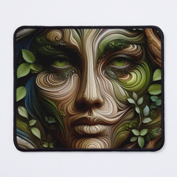 Item preview, Elemental Spirit of Earth #3 - Shee Digital Art designed and sold by SheeArtworks.