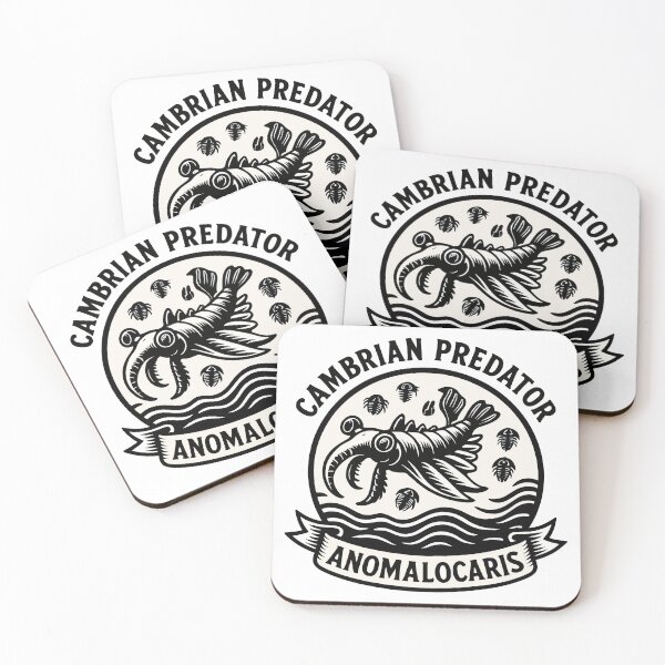 Item preview, Cambrian Predator – Anomalocaris Design designed and sold by WildlifeInc.