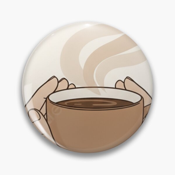 Item preview, Slow Mornings - Hands Holding Coffee and Calm designed and sold by ViralCollector.