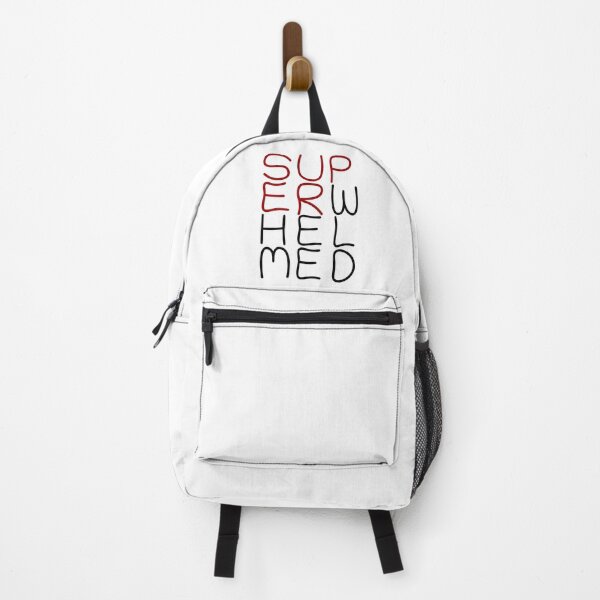 Item preview, Super Whelmed designed and sold by IKDG.