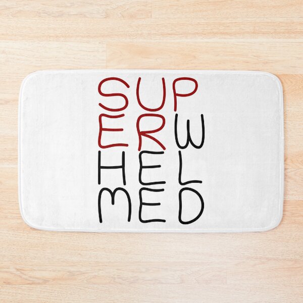 Item preview, Super Whelmed designed and sold by IKDG.