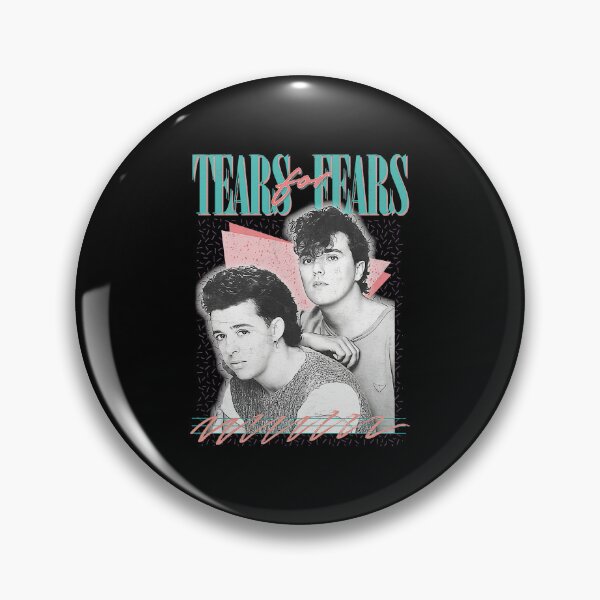 Item preview, Tears For Fears Singer designed and sold by edraclick.