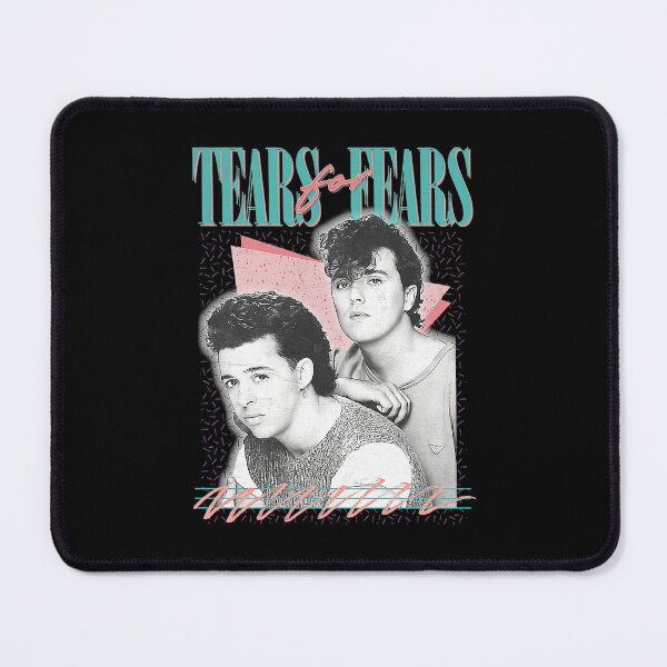 Item preview, Tears For Fears Singer designed and sold by edraclick.