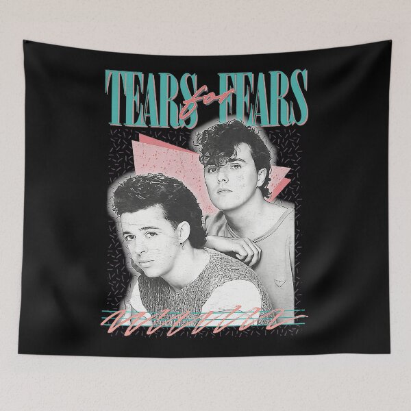 Item preview, Tears For Fears Singer designed and sold by edraclick.
